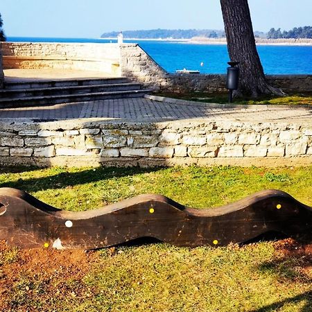 Stella Deluxe Superior 5 Star Apartment, Your Piece Of Heaven By The Sea & Park, With Sea View Novigrad Istria 외부 사진