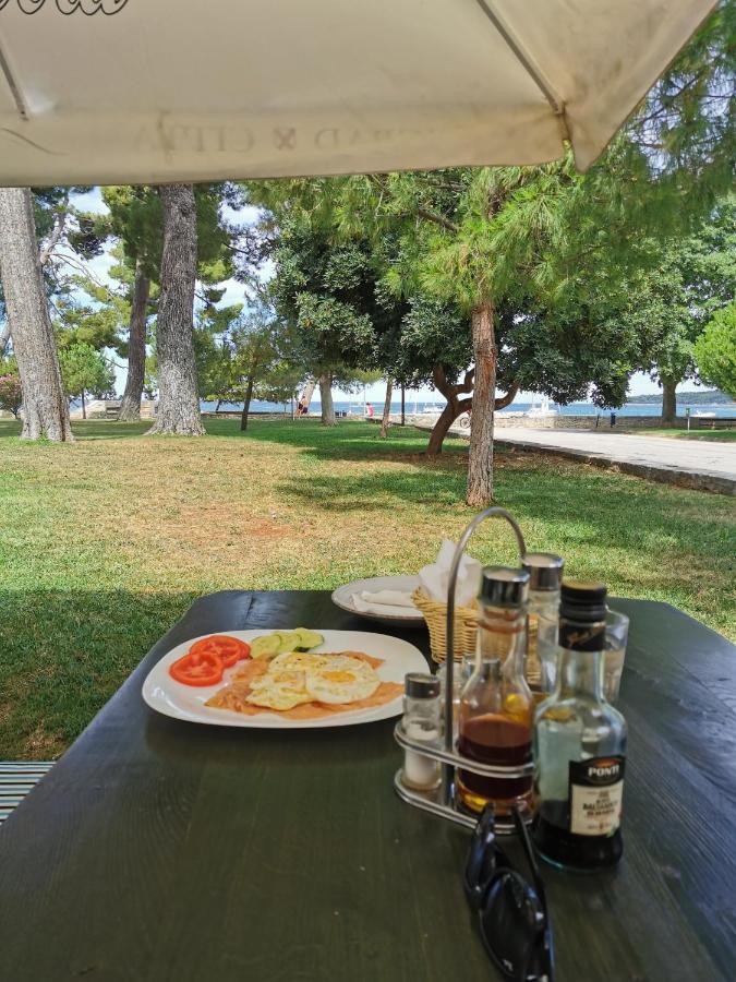 Stella Deluxe Superior 5 Star Apartment, Your Piece Of Heaven By The Sea & Park, With Sea View Novigrad Istria 외부 사진