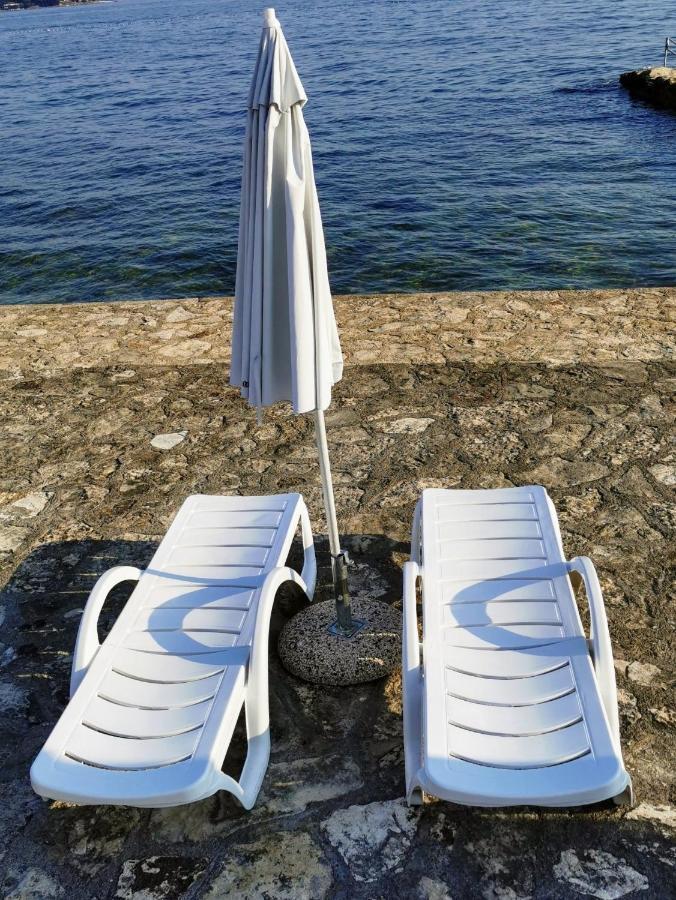 Stella Deluxe Superior 5 Star Apartment, Your Piece Of Heaven By The Sea & Park, With Sea View Novigrad Istria 외부 사진