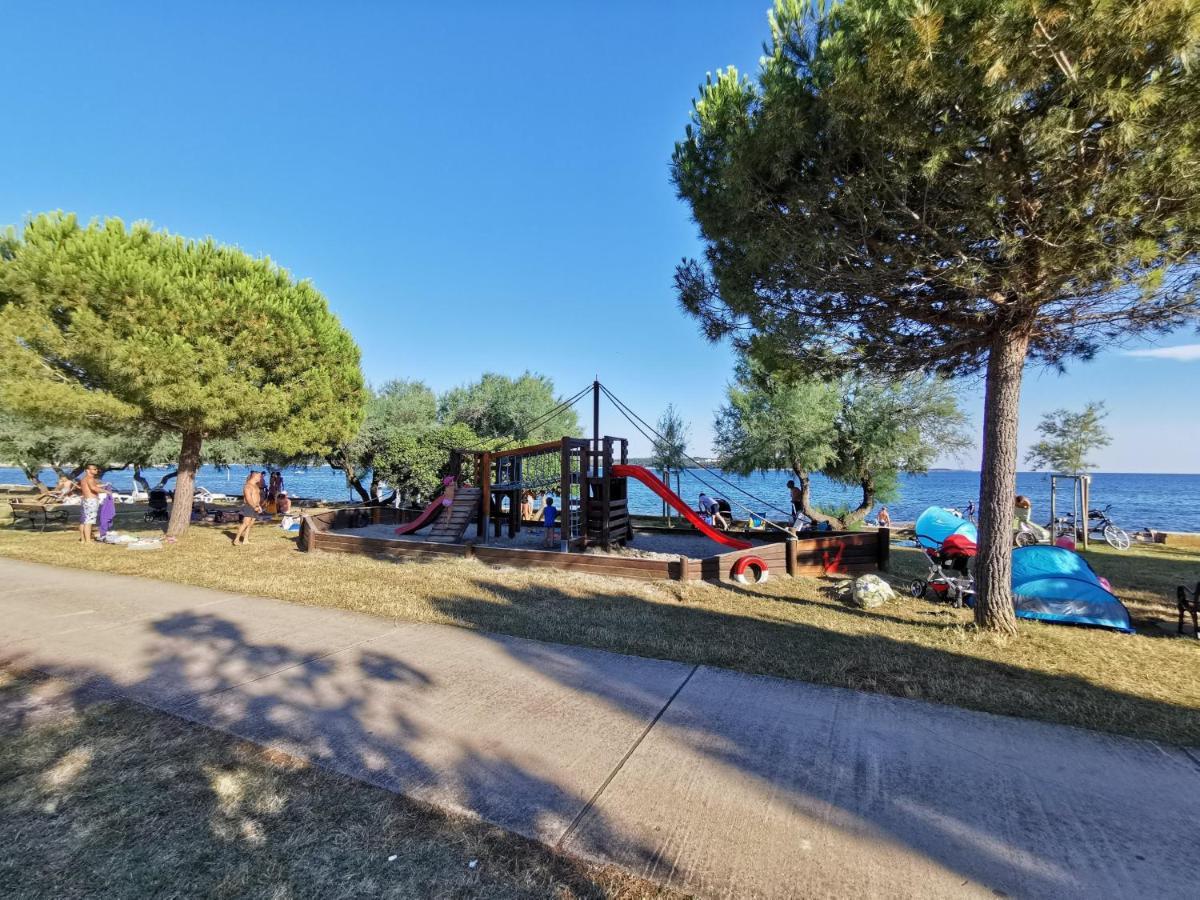 Stella Deluxe Superior 5 Star Apartment, Your Piece Of Heaven By The Sea & Park, With Sea View Novigrad Istria 외부 사진