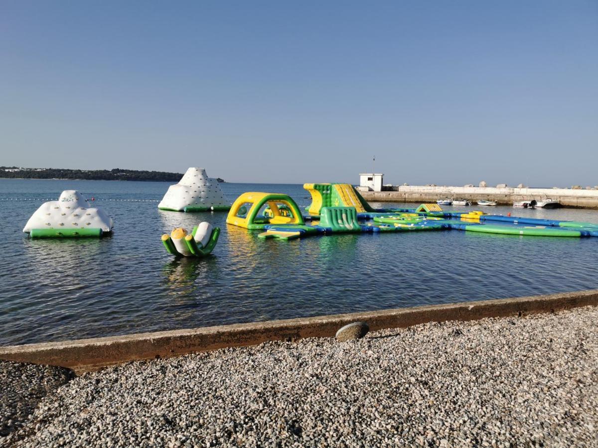 Stella Deluxe Superior 5 Star Apartment, Your Piece Of Heaven By The Sea & Park, With Sea View Novigrad Istria 외부 사진