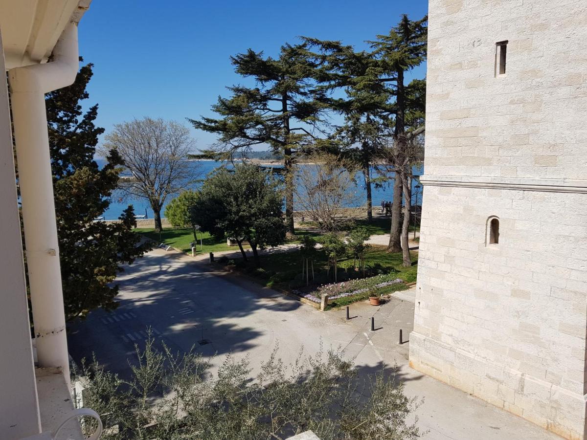 Stella Deluxe Superior 5 Star Apartment, Your Piece Of Heaven By The Sea & Park, With Sea View Novigrad Istria 외부 사진