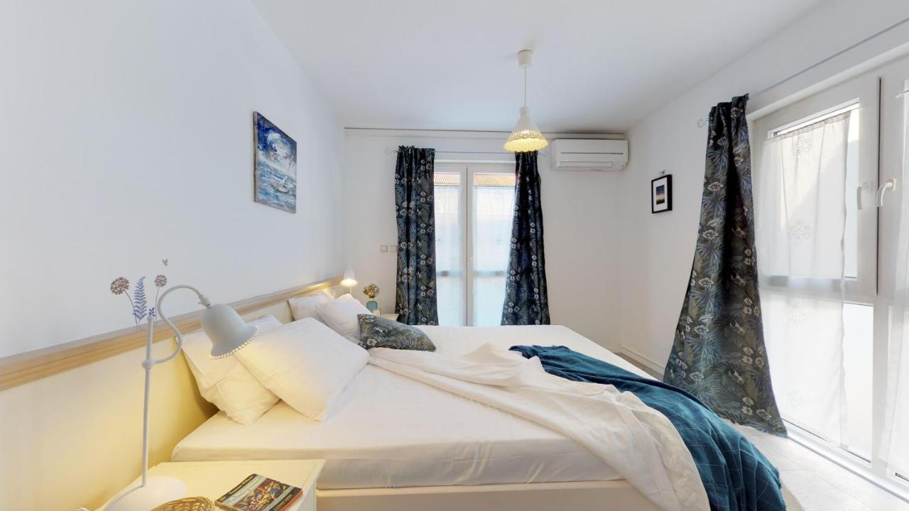 Stella Deluxe Superior 5 Star Apartment, Your Piece Of Heaven By The Sea & Park, With Sea View Novigrad Istria 외부 사진