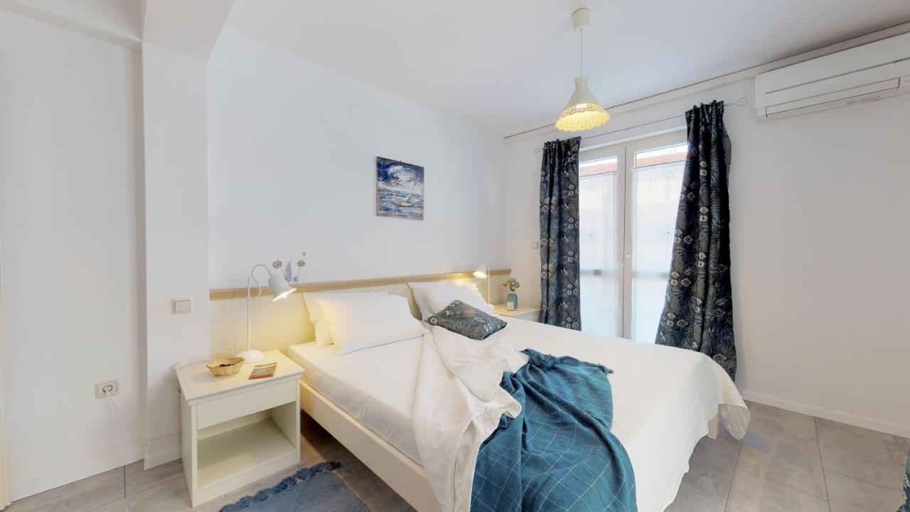 Stella Deluxe Superior 5 Star Apartment, Your Piece Of Heaven By The Sea & Park, With Sea View Novigrad Istria 외부 사진