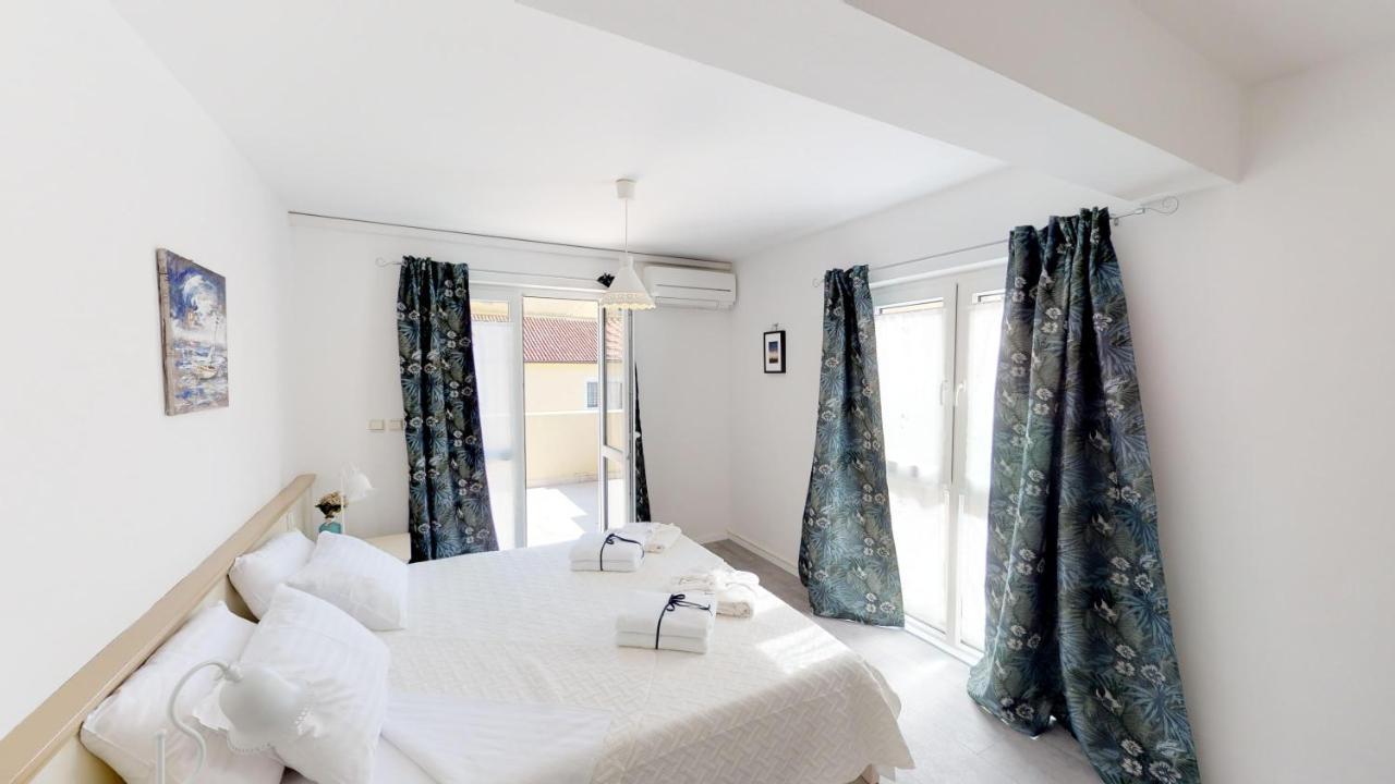 Stella Deluxe Superior 5 Star Apartment, Your Piece Of Heaven By The Sea & Park, With Sea View Novigrad Istria 외부 사진