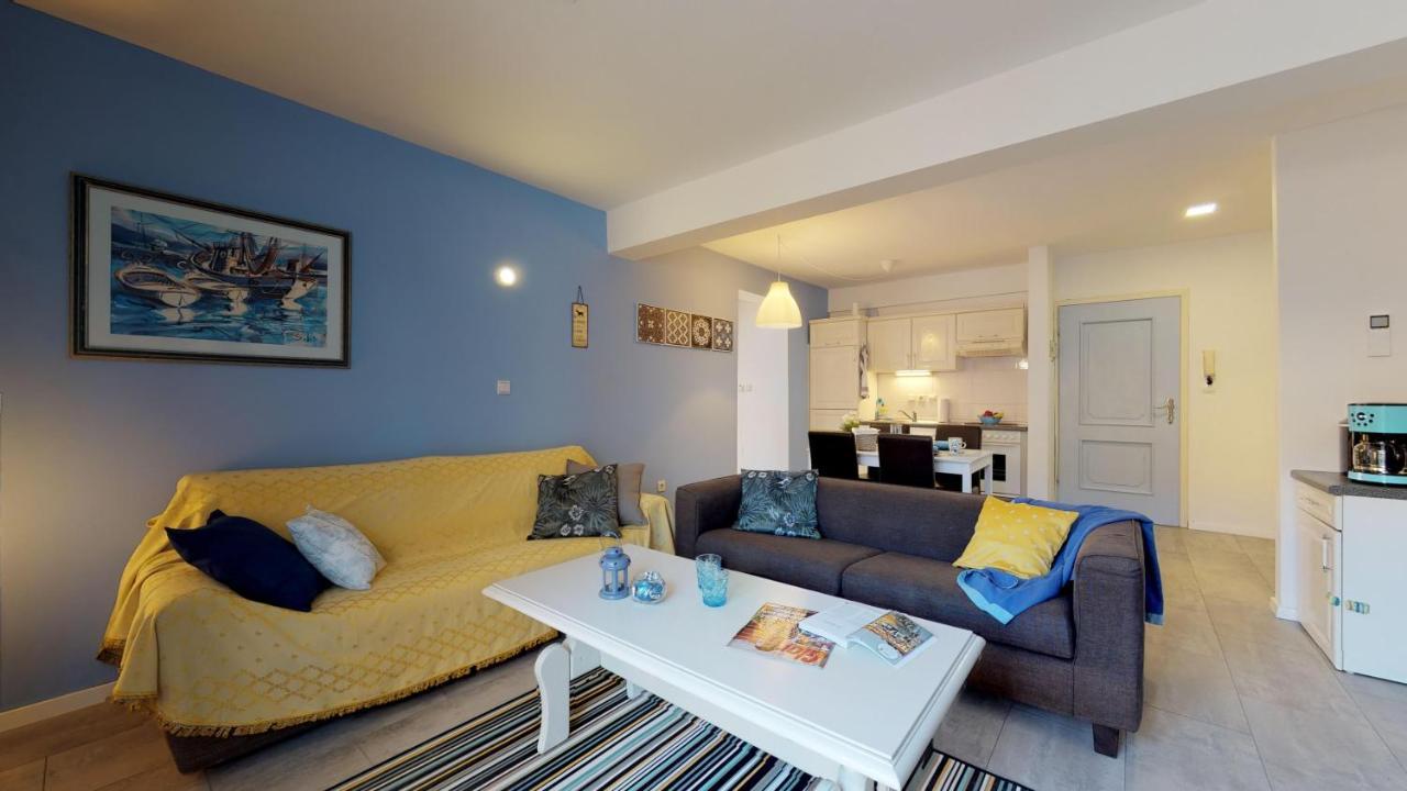 Stella Deluxe Superior 5 Star Apartment, Your Piece Of Heaven By The Sea & Park, With Sea View Novigrad Istria 외부 사진