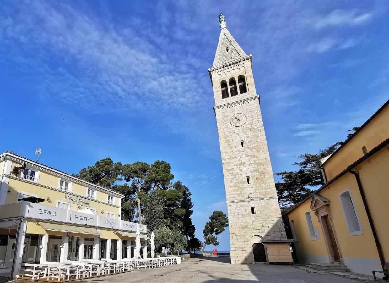 Stella Deluxe Superior 5 Star Apartment, Your Piece Of Heaven By The Sea & Park, With Sea View Novigrad Istria 외부 사진