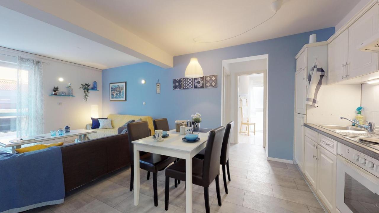 Stella Deluxe Superior 5 Star Apartment, Your Piece Of Heaven By The Sea & Park, With Sea View Novigrad Istria 외부 사진