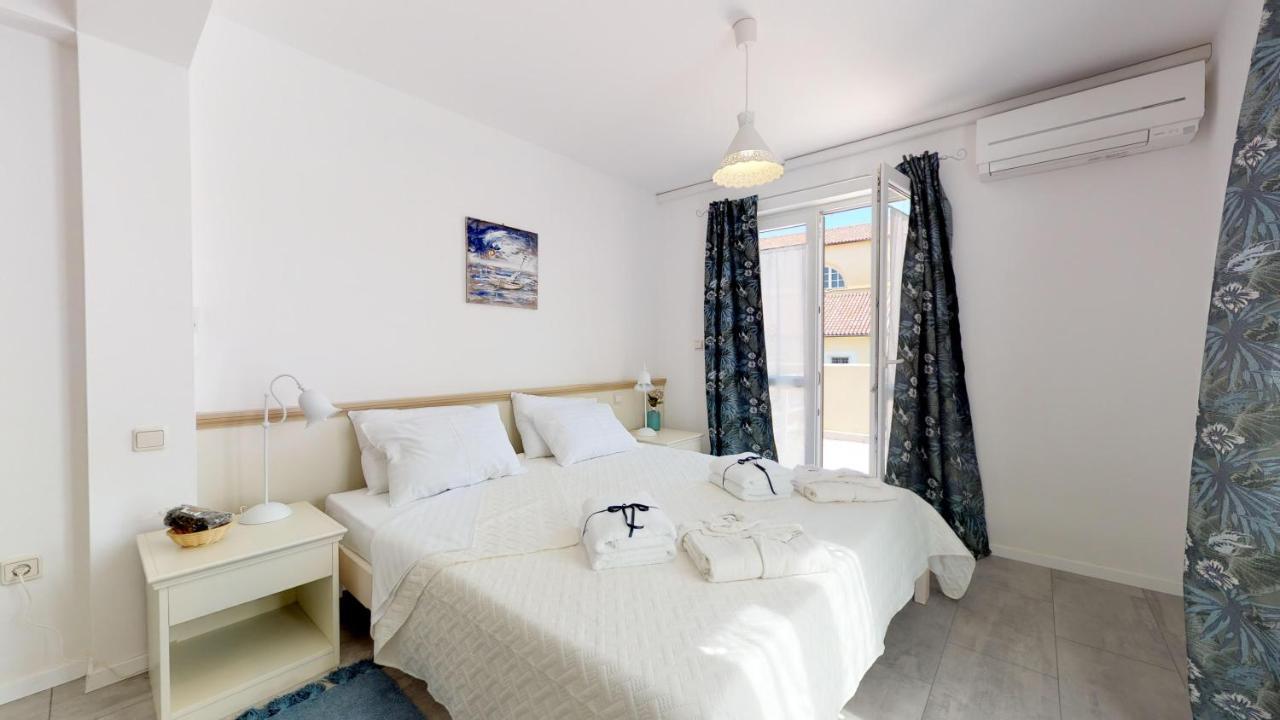 Stella Deluxe Superior 5 Star Apartment, Your Piece Of Heaven By The Sea & Park, With Sea View Novigrad Istria 외부 사진