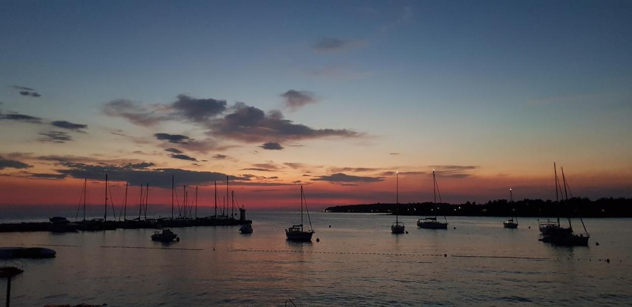Stella Deluxe Superior 5 Star Apartment, Your Piece Of Heaven By The Sea & Park, With Sea View Novigrad Istria 외부 사진